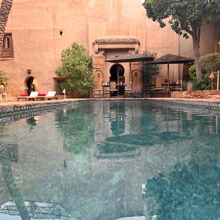Dar Les Dattiers Taroudant Exterior foto