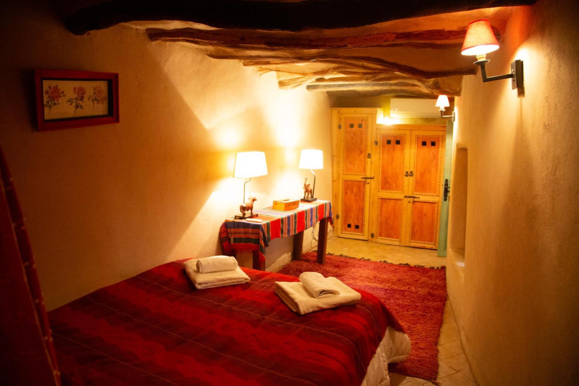 Dar Les Dattiers Taroudant Exterior foto